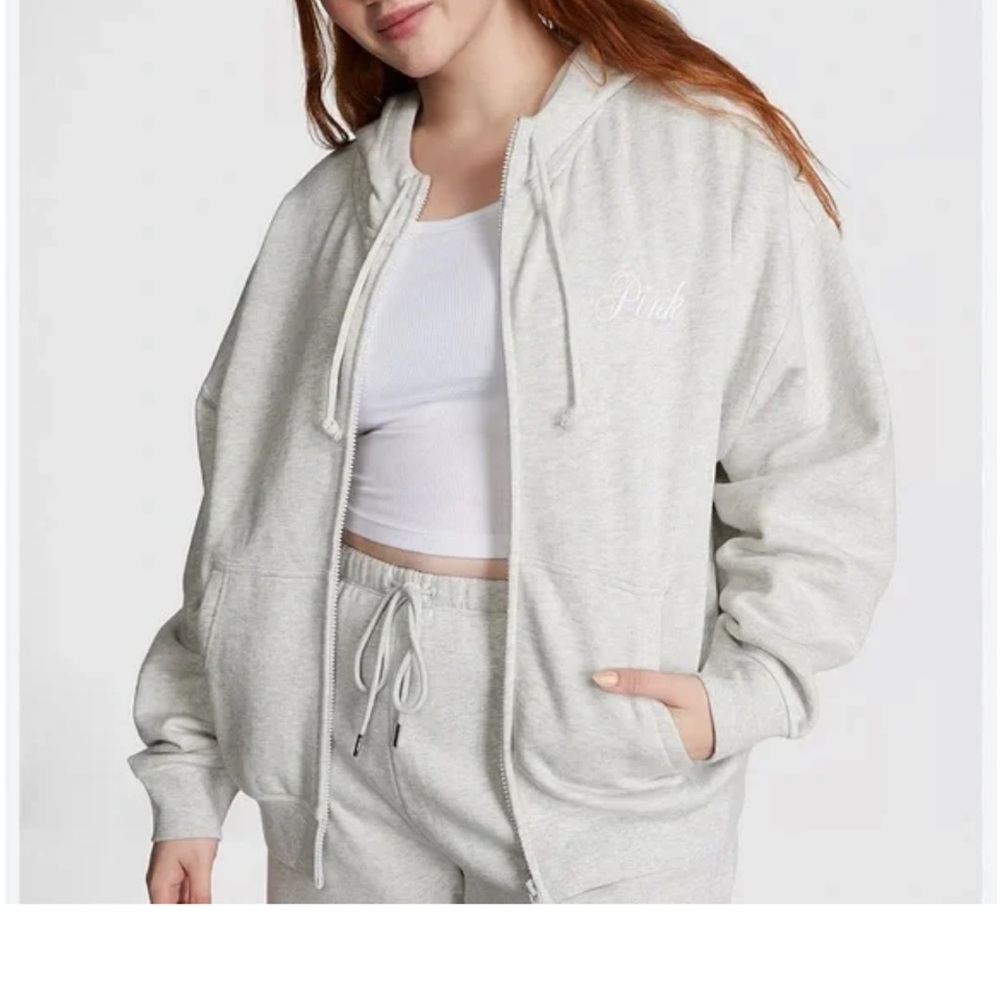 Cozy Gray Hoodie